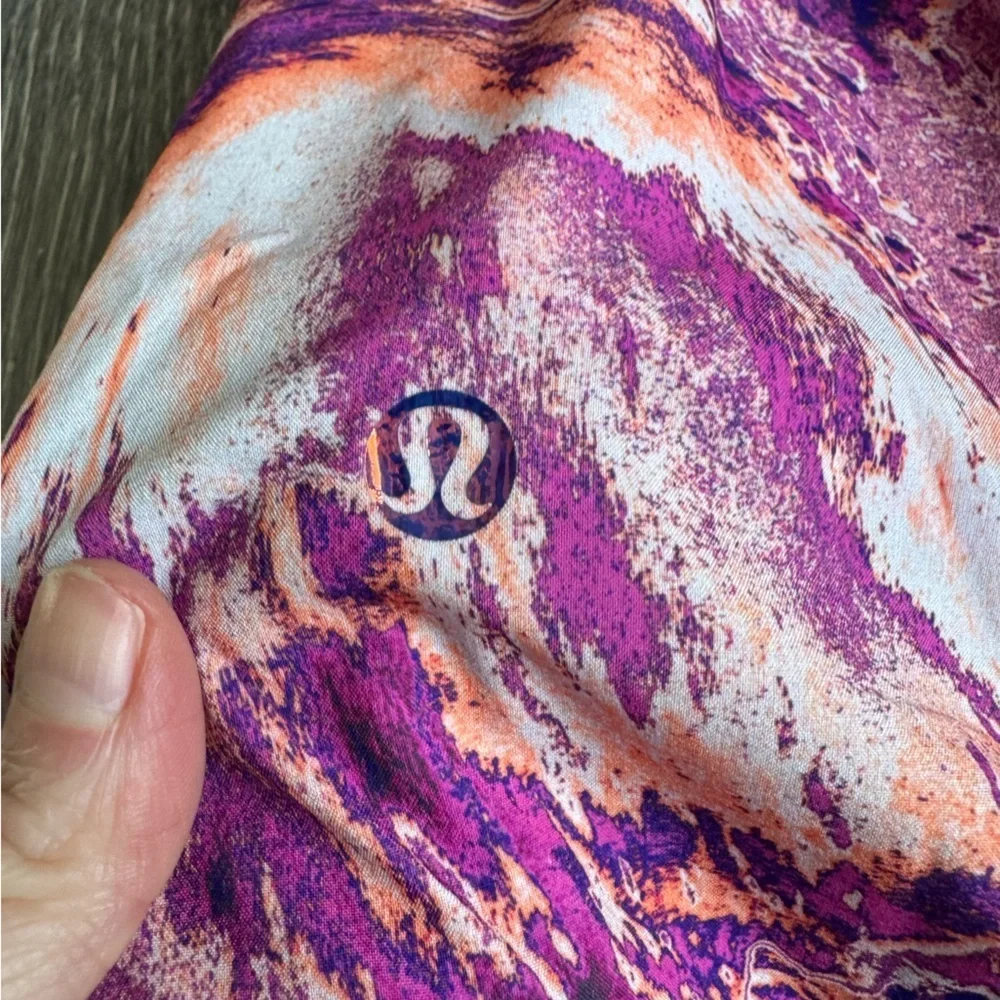 Lululemon Swift High-Rise Long Running Skirt
